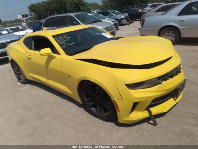 CHEVROLET CAMARO 2018 1g1fb1rsxj0123734