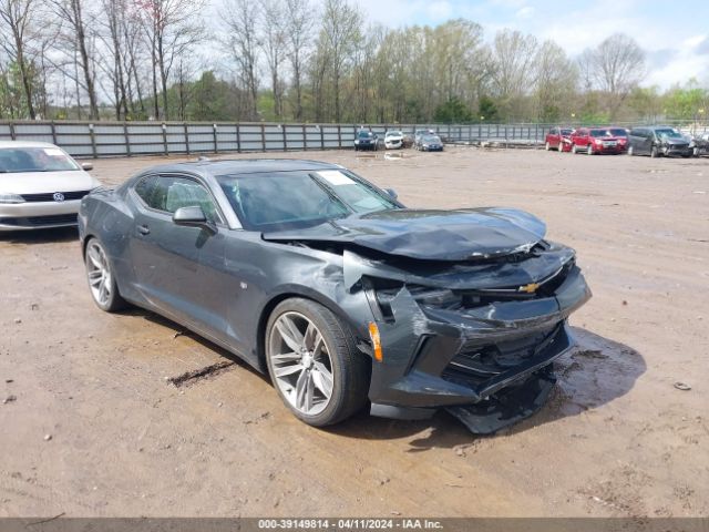 CHEVROLET CAMARO 2018 1g1fb1rsxj0124365