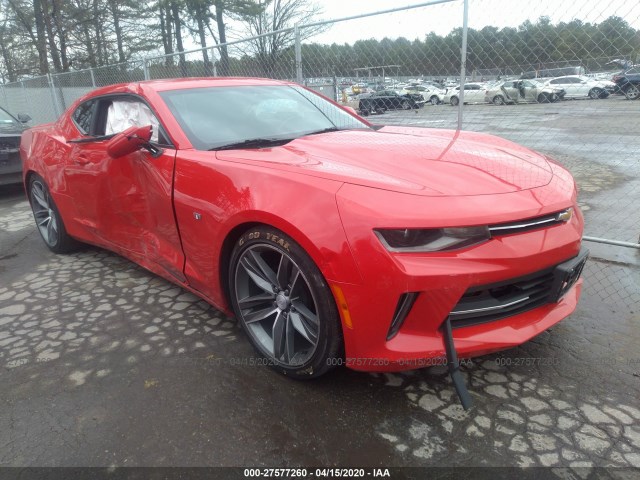 CHEVROLET CAMARO 2018 1g1fb1rsxj0124897