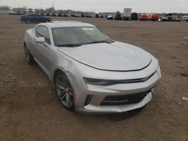 CHEVROLET CAMARO LT 2018 1g1fb1rsxj0125547