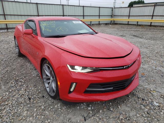 CHEVROLET CAMARO LT 2018 1g1fb1rsxj0128769