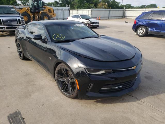 CHEVROLET CAMARO LT 2018 1g1fb1rsxj0130246