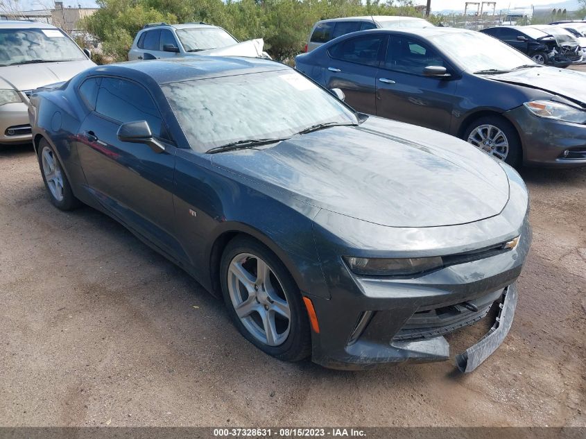 CHEVROLET CAMARO 2018 1g1fb1rsxj0136533