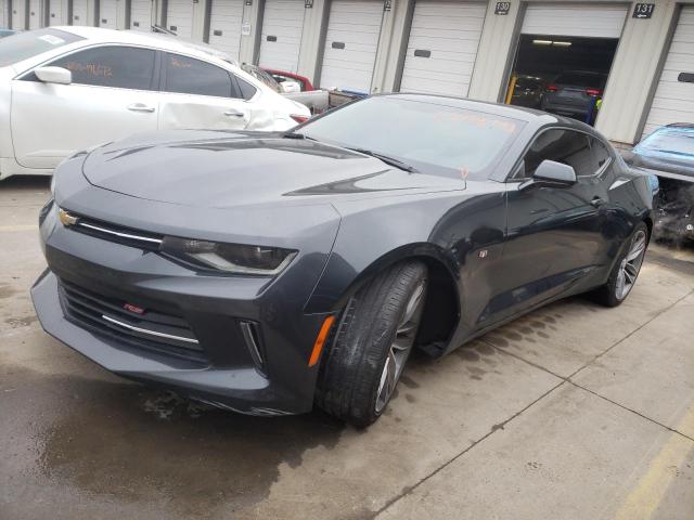 CHEVROLET CAMARO LT 2018 1g1fb1rsxj0136869