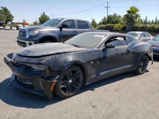 CHEVROLET CAMARO LT 2018 1g1fb1rsxj0138184