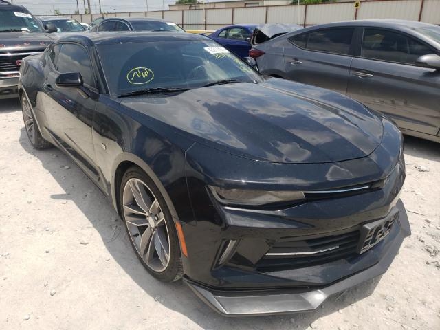 CHEVROLET CAMARO LT 2018 1g1fb1rsxj0138752