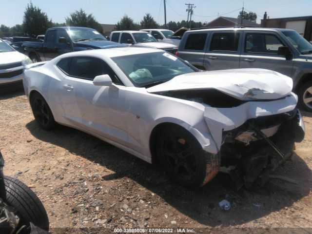 CHEVROLET CAMARO 2018 1g1fb1rsxj0141313