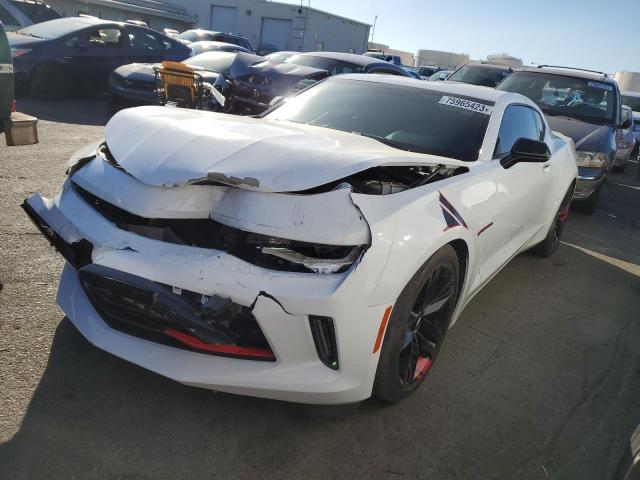 CHEVROLET CAMARO 2018 1g1fb1rsxj0143093