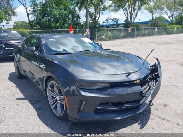 CHEVROLET CAMARO 2018 1g1fb1rsxj0146298