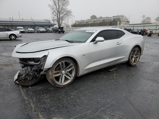 CHEVROLET CAMARO LT 2018 1g1fb1rsxj0146754