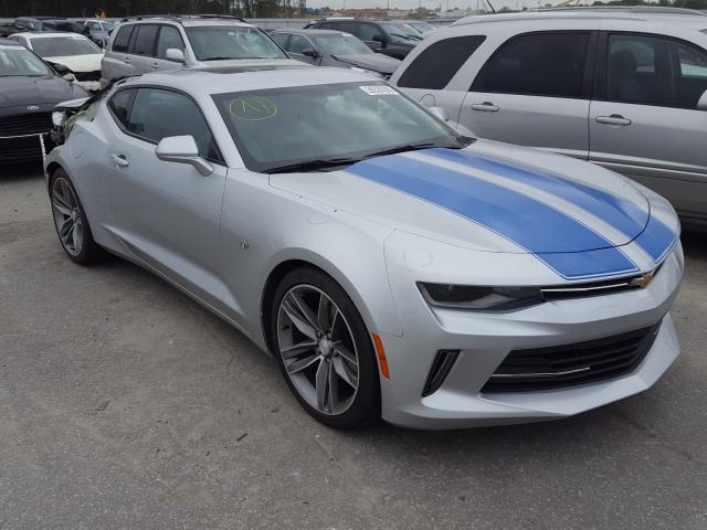 CHEVROLET CAMARO LT 2018 1g1fb1rsxj0146866