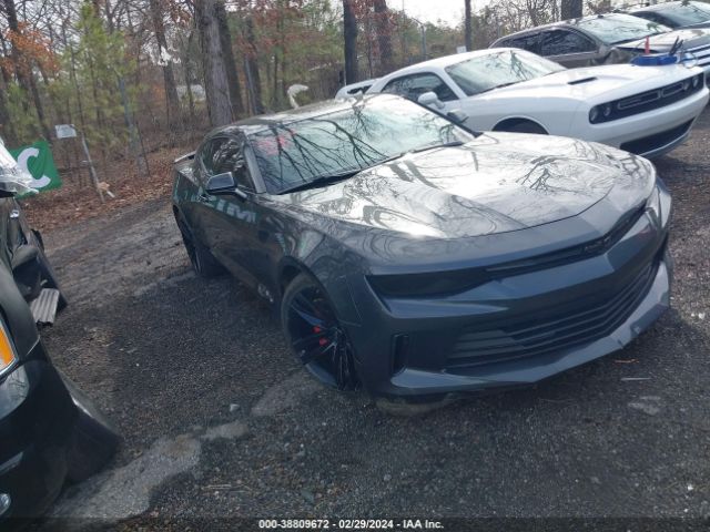 CHEVROLET CAMARO 2018 1g1fb1rsxj0147287