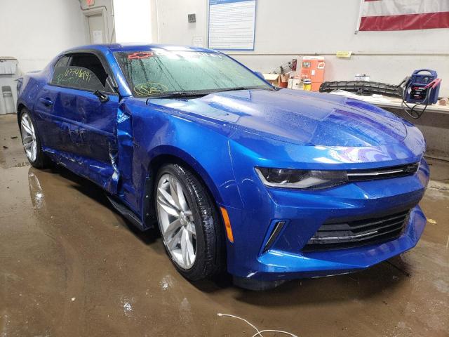 CHEVROLET CAMARO LT 2018 1g1fb1rsxj0150223