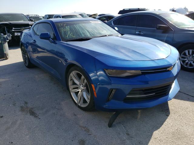 CHEVROLET CAMARO LT 2018 1g1fb1rsxj0156782