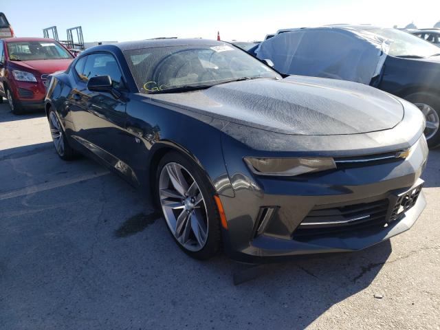 CHEVROLET CAMARO LT 2018 1g1fb1rsxj0157401