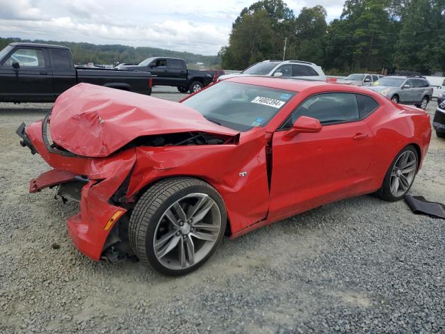 CHEVROLET CAMARO LT 2018 1g1fb1rsxj0162694