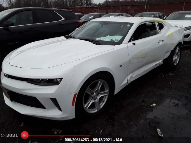 CHEVROLET CAMARO 2018 1g1fb1rsxj0172271