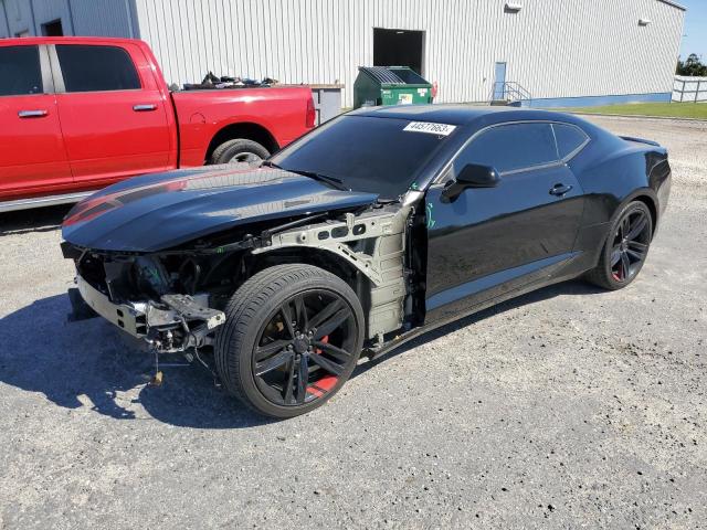 CHEVROLET CAMARO LT 2018 1g1fb1rsxj0174960