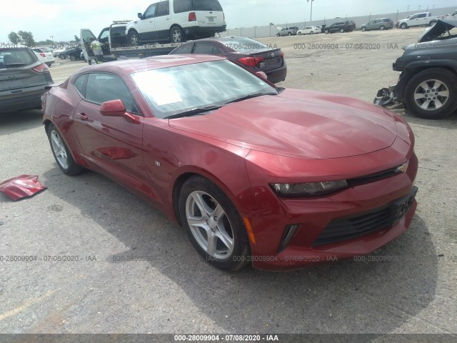 CHEVROLET CAMARO 2018 1g1fb1rsxj0179687