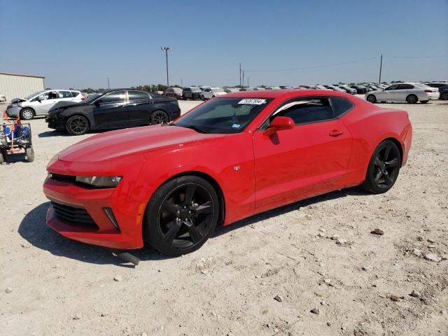 CHEVROLET CAMARO LT 2018 1g1fb1rsxj0185425