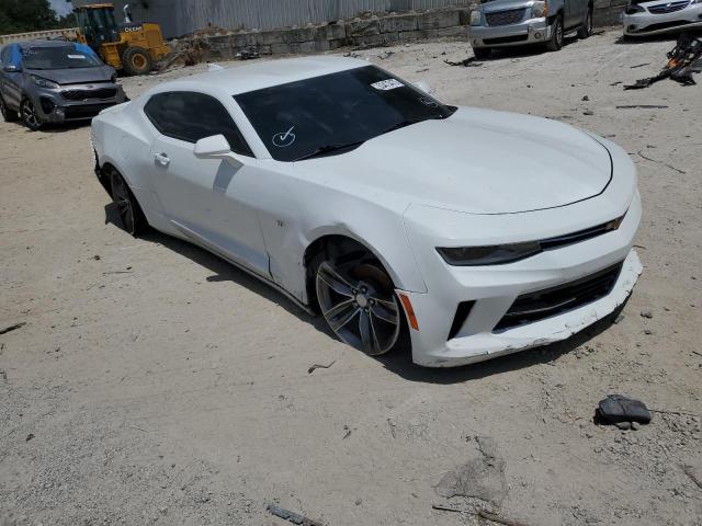 CHEVROLET CAMARO LT 2018 1g1fb1rsxj0186123