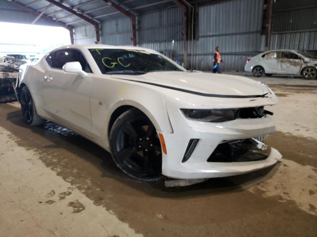 CHEVROLET CAMARO LT 2018 1g1fb1rsxj0186817