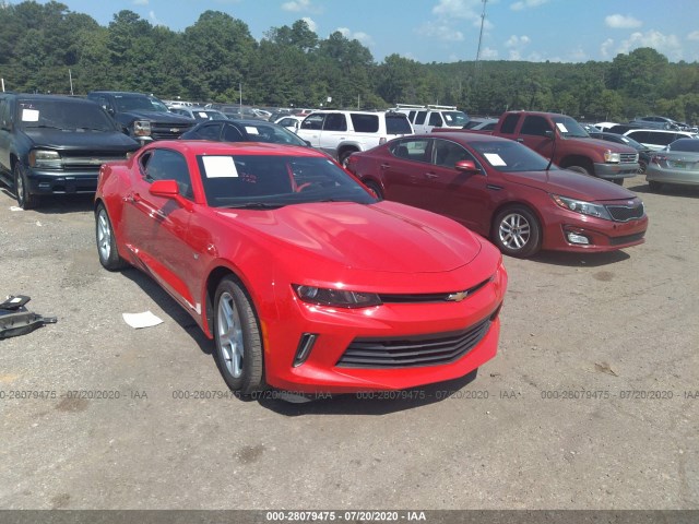 CHEVROLET CAMARO 2018 1g1fb1rsxj0186946