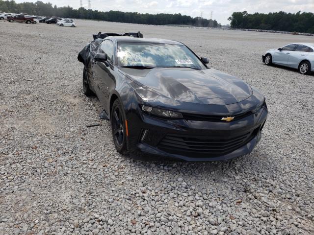 CHEVROLET CAMARO LT 2018 1g1fb1rsxj0187305