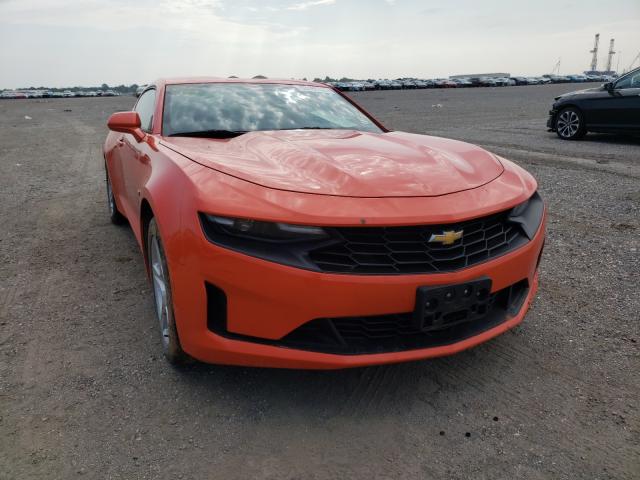 CHEVROLET CAMARO LS 2019 1g1fb1rsxk0104019