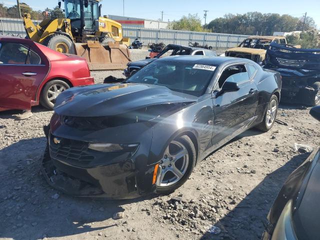 CHEVROLET CAMARO LS 2019 1g1fb1rsxk0104800