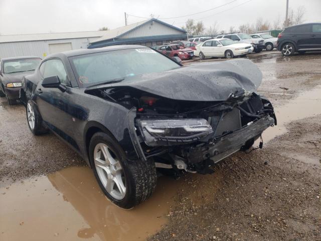 CHEVROLET CAMARO LS 2019 1g1fb1rsxk0108734