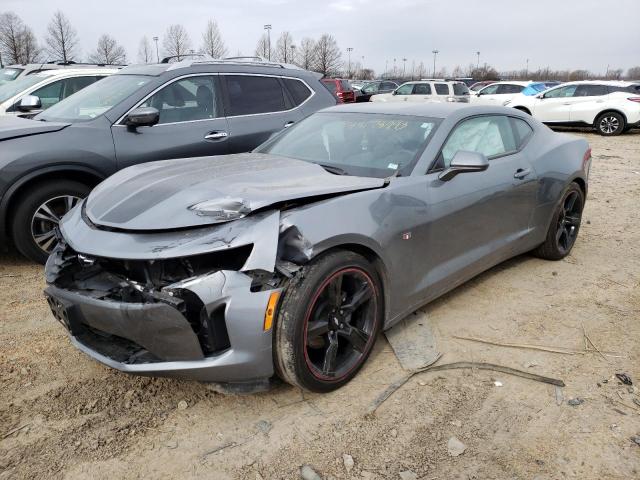 CHEVROLET CAMARO LS 2019 1g1fb1rsxk0113965