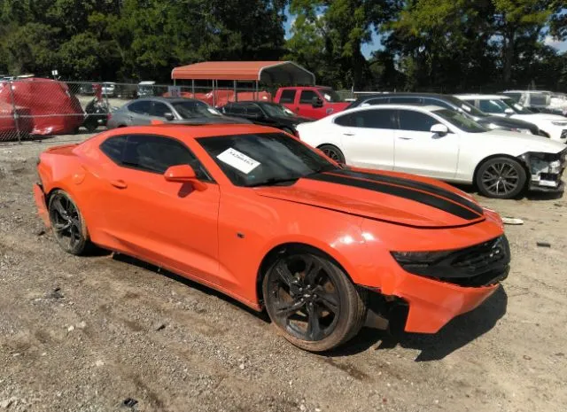 CHEVROLET CAMARO 2019 1g1fb1rsxk0125811