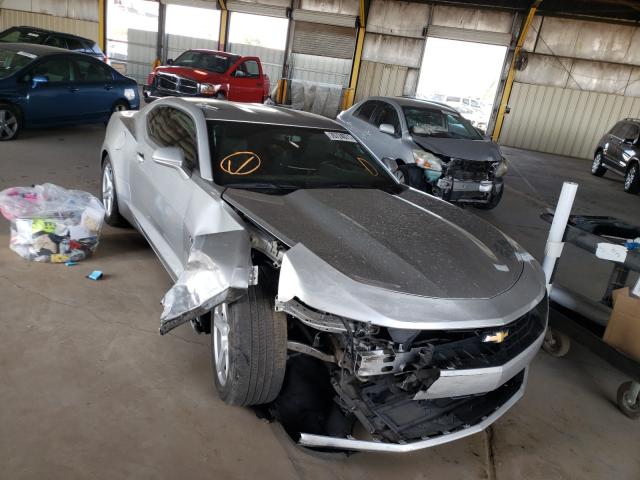 CHEVROLET CAMARO LS 2019 1g1fb1rsxk0126117