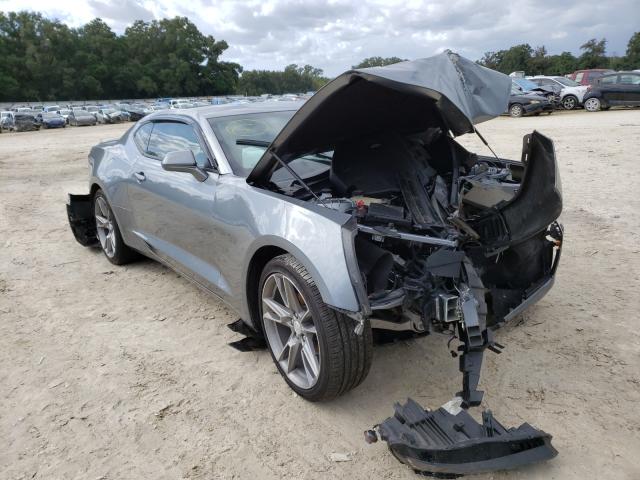 CHEVROLET CAMARO LS 2019 1g1fb1rsxk0126697