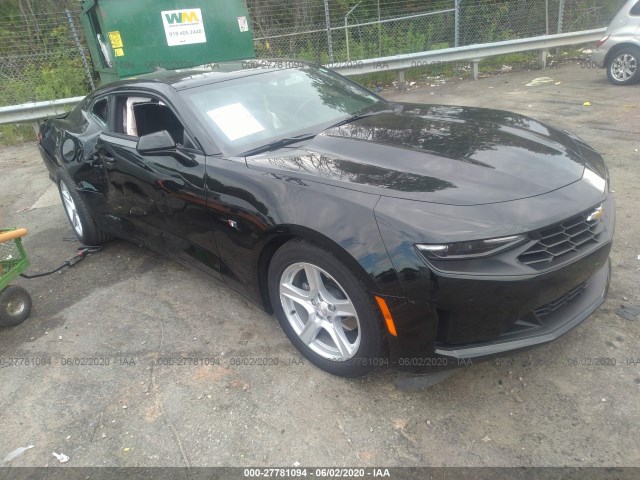 CHEVROLET CAMARO 2019 1g1fb1rsxk0139238