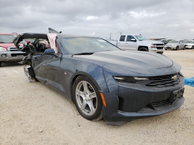 CHEVROLET CAMARO LS 2019 1g1fb1rsxk0144357