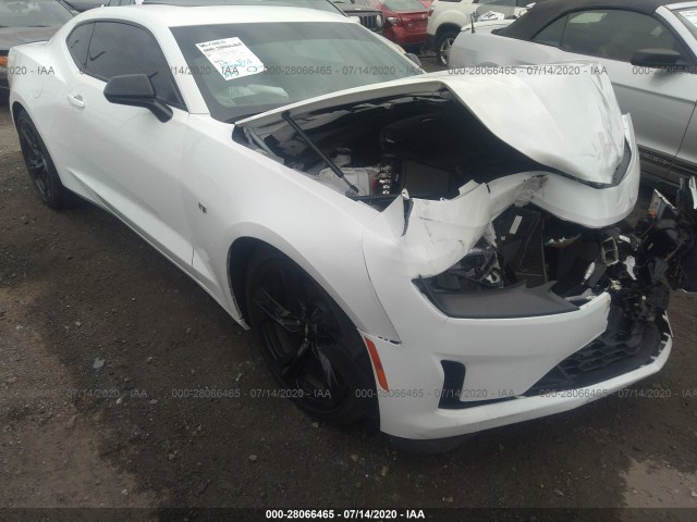 CHEVROLET CAMARO 2019 1g1fb1rsxk0157951