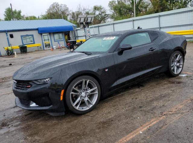 CHEVROLET CAMARO LS 2019 1g1fb1rsxk0158744