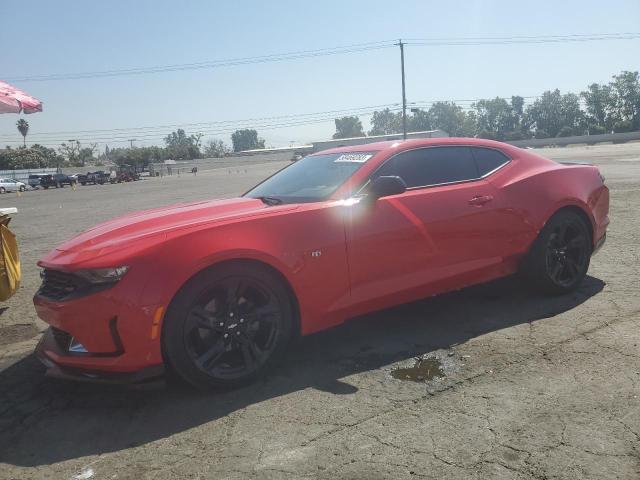 CHEVROLET CAMARO LS 2019 1g1fb1rsxk0158811