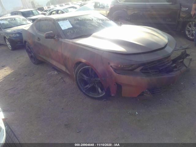 CHEVROLET CAMARO 2020 1g1fb1rsxl0101445