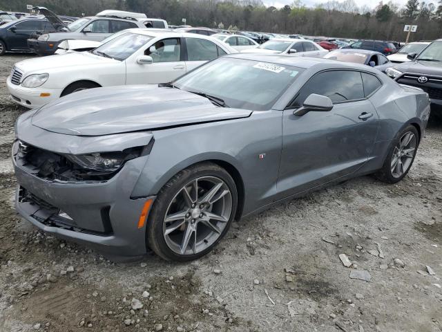 CHEVROLET CAMARO LS 2020 1g1fb1rsxl0105625