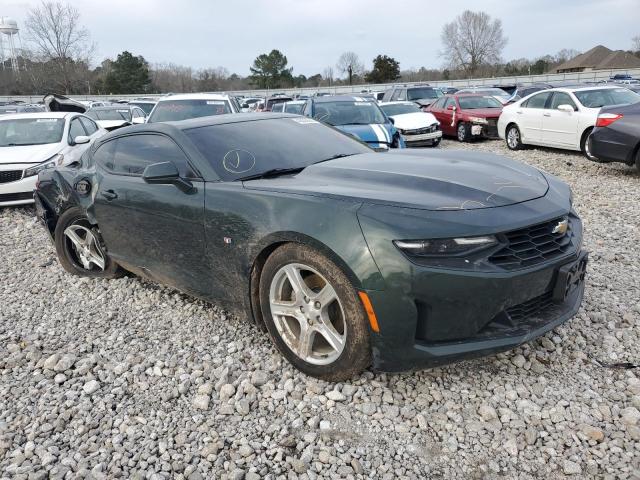 CHEVROLET CAMARO LS 2020 1g1fb1rsxl0116835