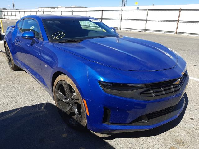 CHEVROLET CAMARO LS 2020 1g1fb1rsxl0123414