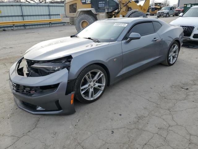 CHEVROLET CAMARO LS 2020 1g1fb1rsxl0129049