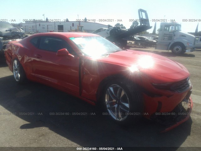 CHEVROLET CAMARO 2021 1g1fb1rsxm0106758