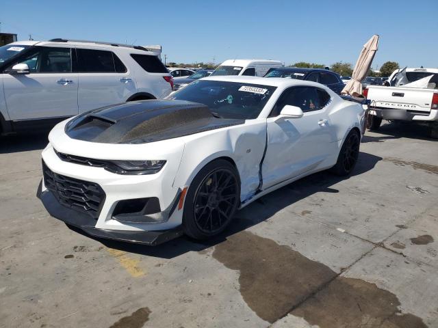 CHEVROLET CAMARO 2021 1g1fb1rsxm0109532