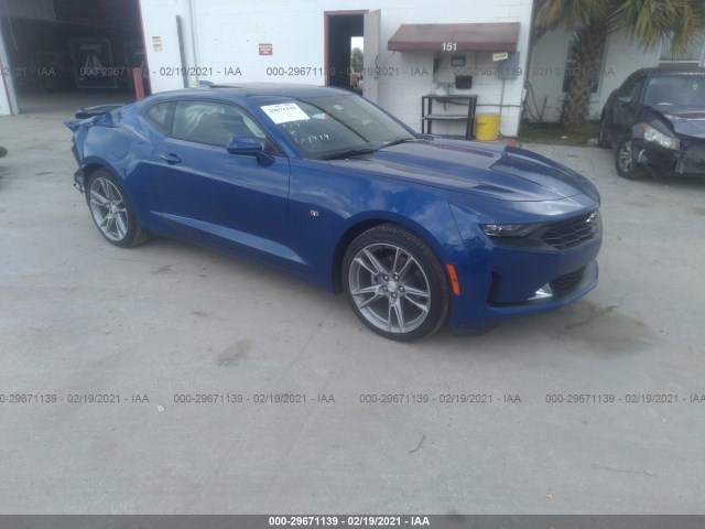 CHEVROLET CAMARO 2021 1g1fb1rsxm0110633