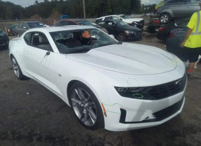 CHEVROLET CAMARO 2021 1g1fb1rsxm0114908