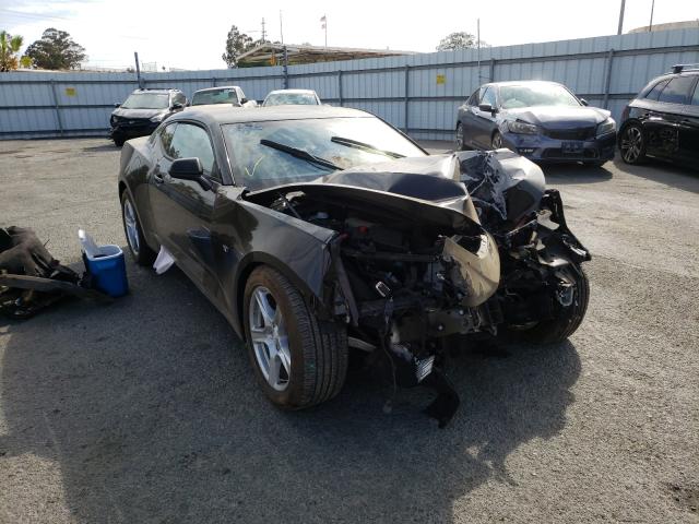 CHEVROLET CAMARO LS 2021 1g1fb1rsxm0127268